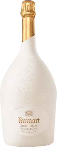 ruinart champagne blanc de blancs second skin